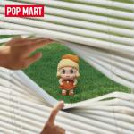 POPMART泡泡玛特Angry Molly 心火怒放系列毛绒挂件盲盒